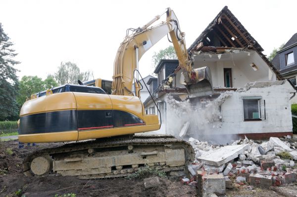 Home Demolition Service in Yakima