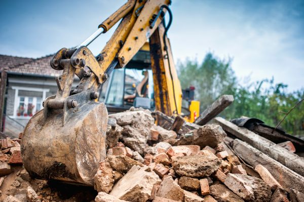 House Demolition Service in Yakima