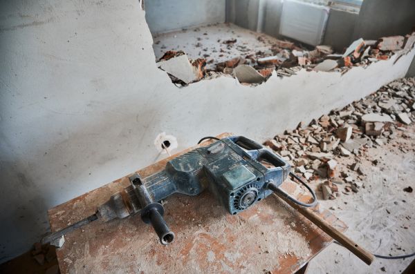 Office Demolition in Yakima