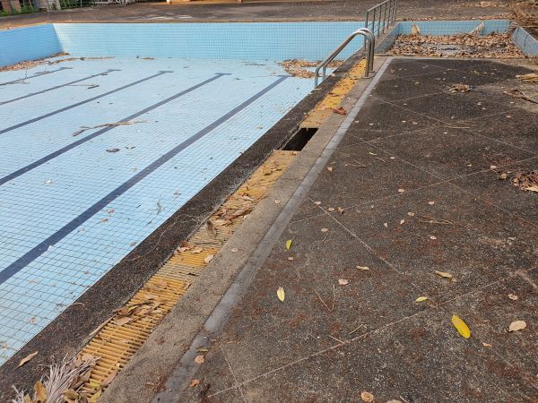Commercial Pool Removal in Yakima