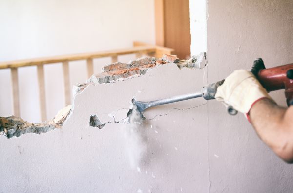Interior Wall Removal in Yakima