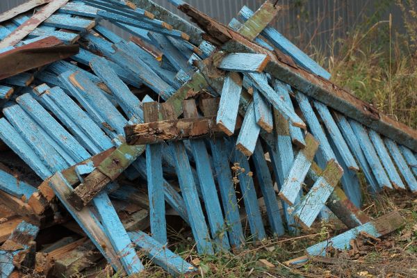 Fence Demolition in Yakima
