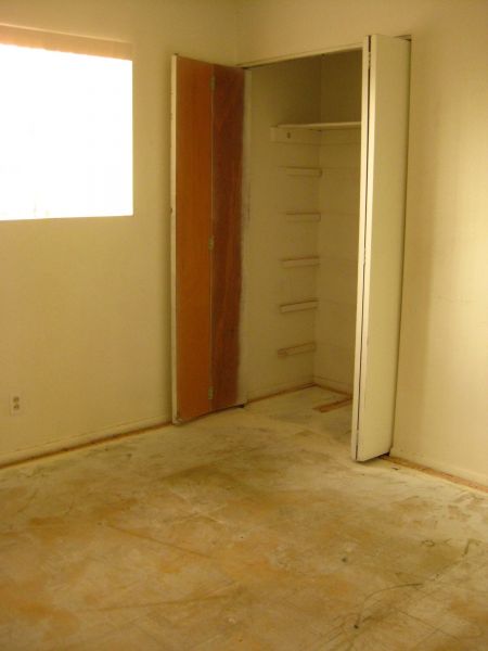 Closet Demolition in Yakima