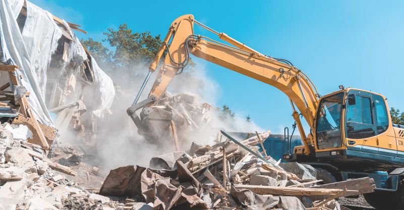 Building Demolition Service detail
